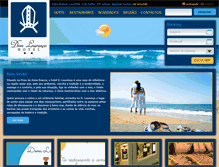 Tablet Screenshot of domlourenco.com